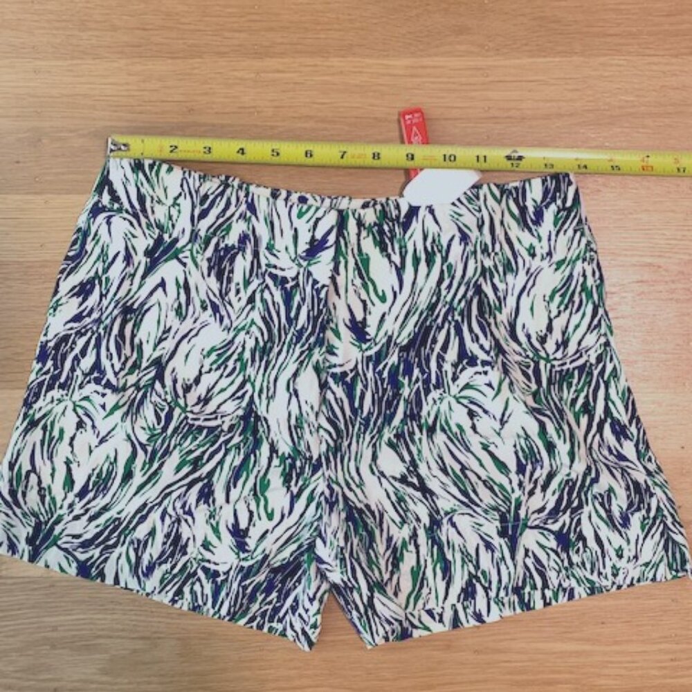 Stella McCartney Silk Shorts